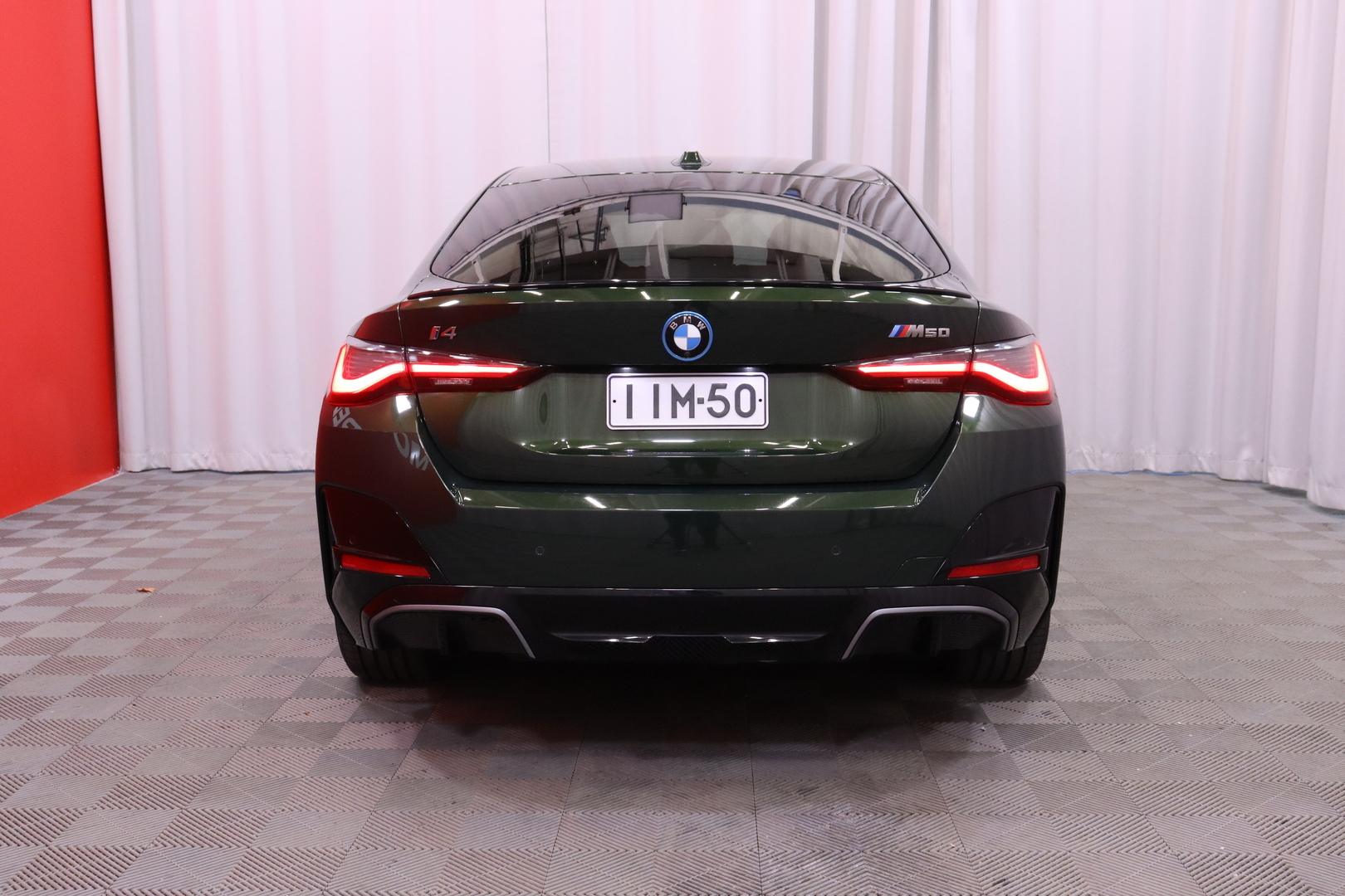 BMW - I4 M50 - M50 Super Charged - Sedan