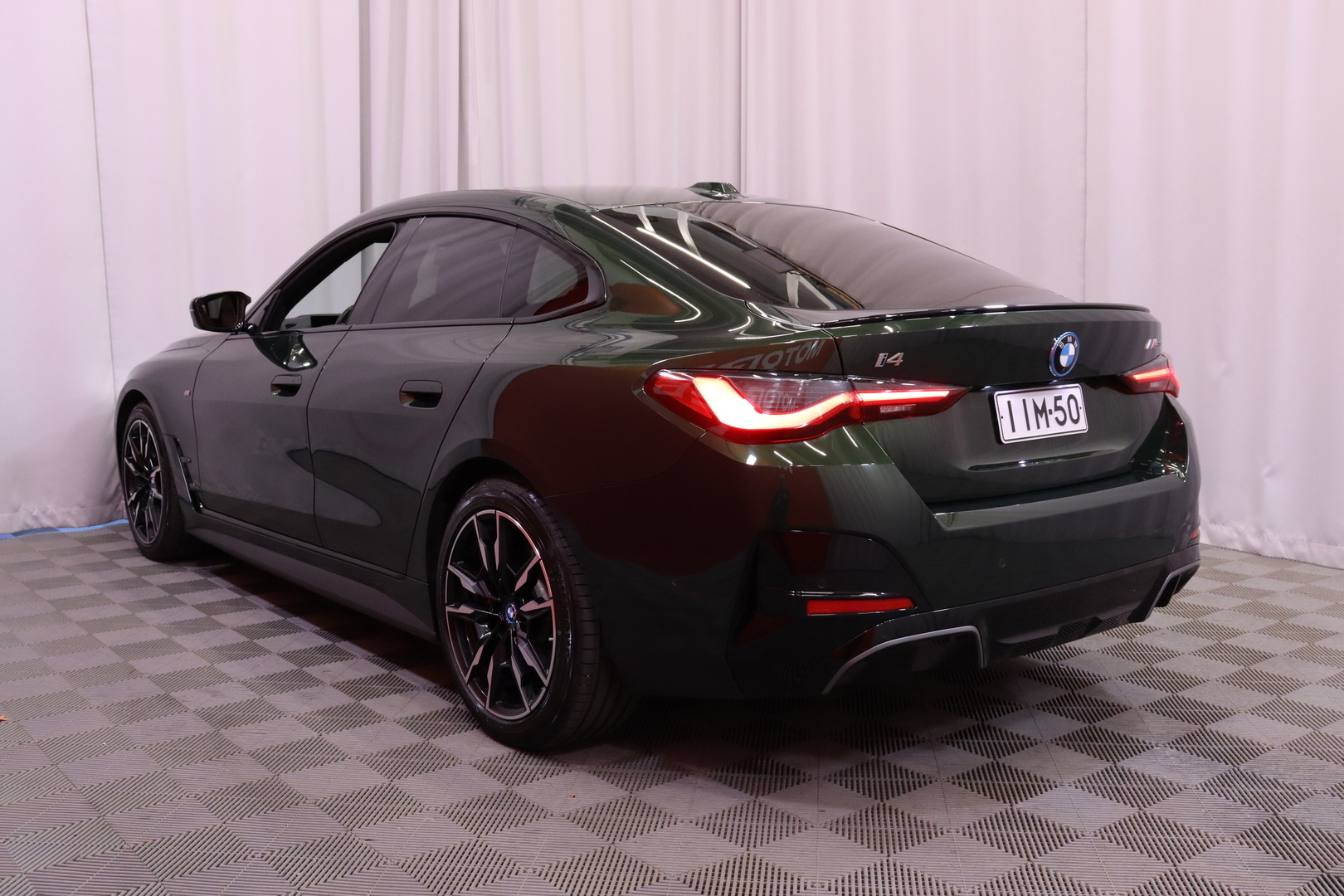BMW - I4 M50 - M50 Super Charged - Sedan