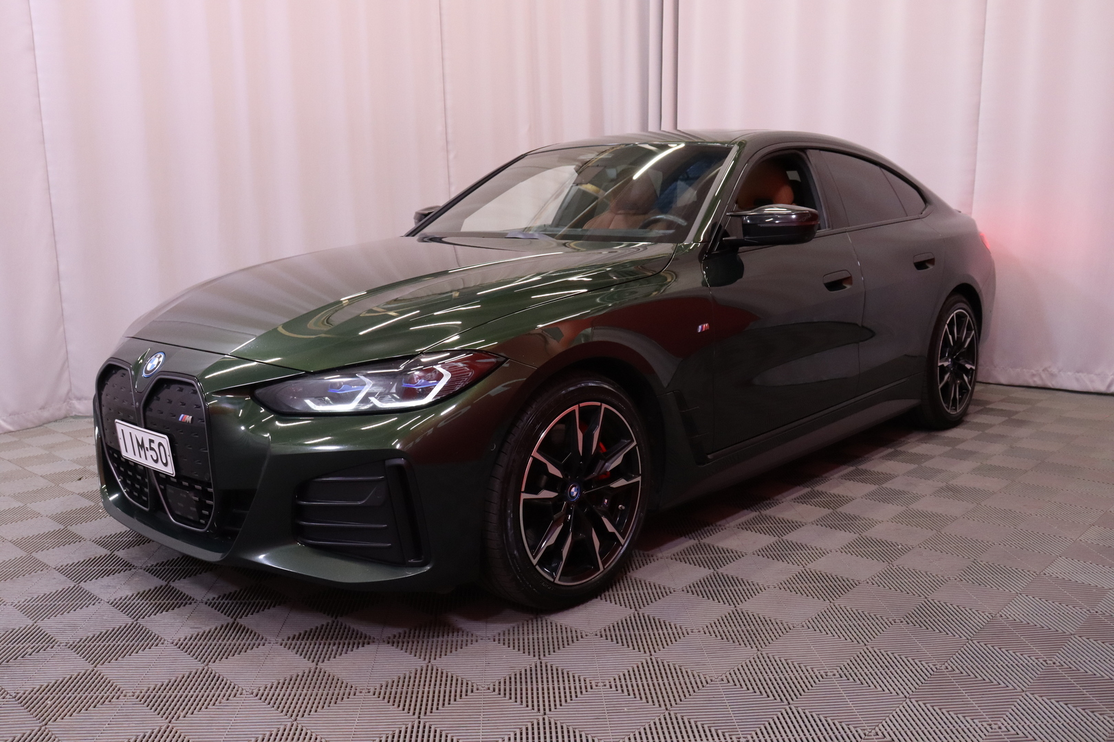 BMW - I4 M50 - M50 Super Charged - Sedan