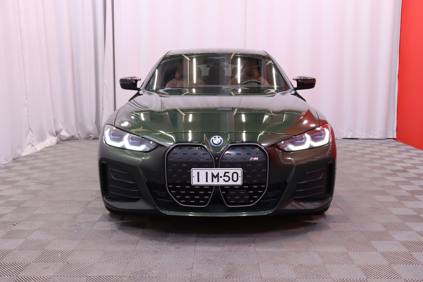 BMW - I4 M50 - M50 Super Charged - Sedan