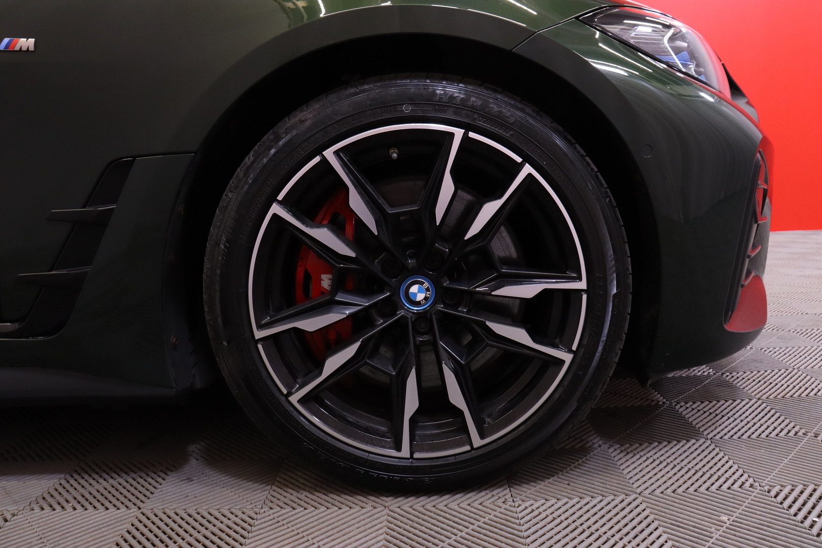 BMW - I4 M50 - M50 Super Charged - Sedan