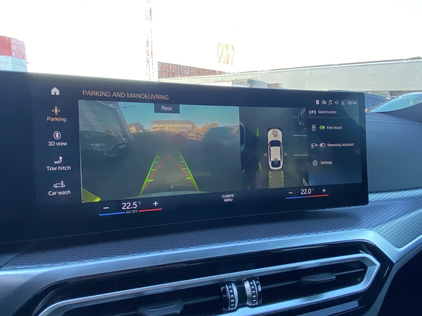 BMW - I4 M50 - Charged - Sedan