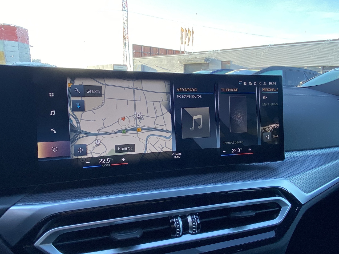 BMW - I4 M50 - Charged - Sedan