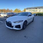 BMW - I4 M50 - Charged - Sedan