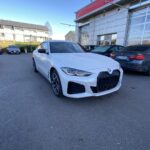 BMW - I4 M50 - Charged - Sedan