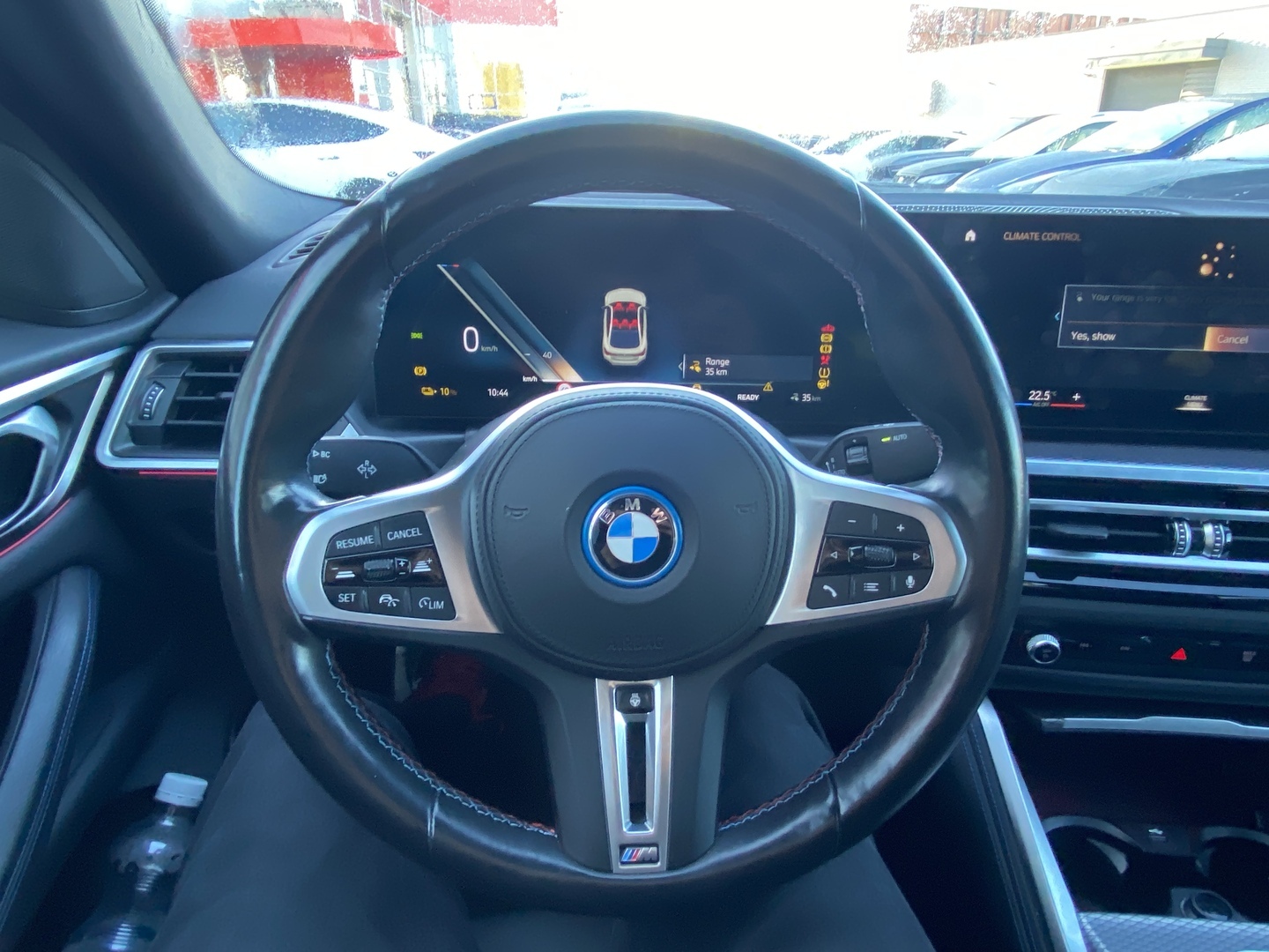 BMW - I4 M50 - Charged - Sedan