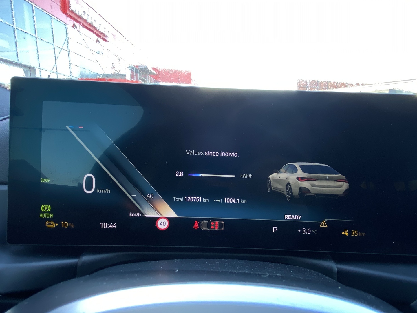 BMW - I4 M50 - Charged - Sedan