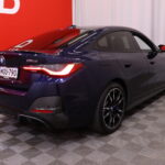 BMW - I4 M50 - Super Charged Motorsport engineering - Sedan