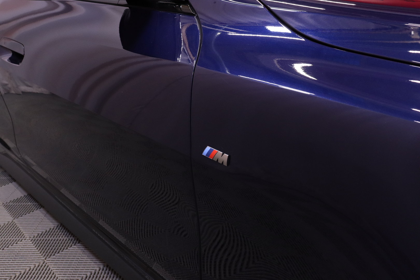BMW - I4 M50 - Super Charged Motorsport engineering - Sedan