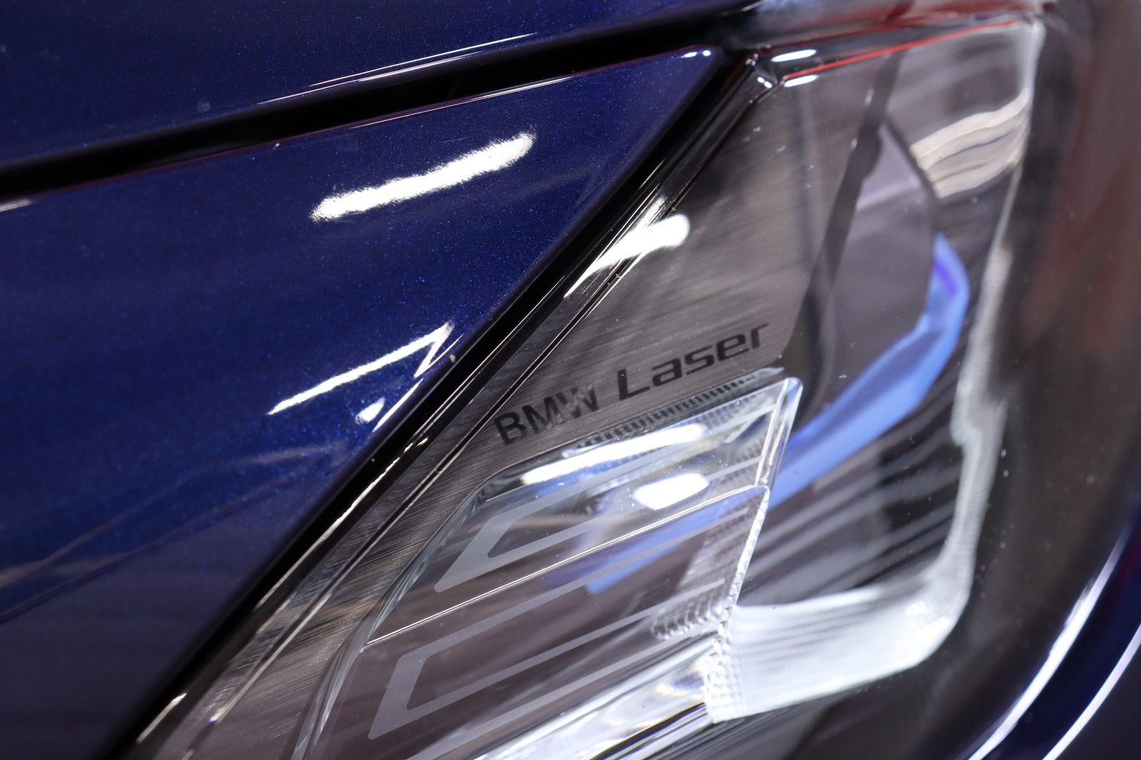 BMW - I4 M50 - Super Charged Motorsport engineering - Sedan