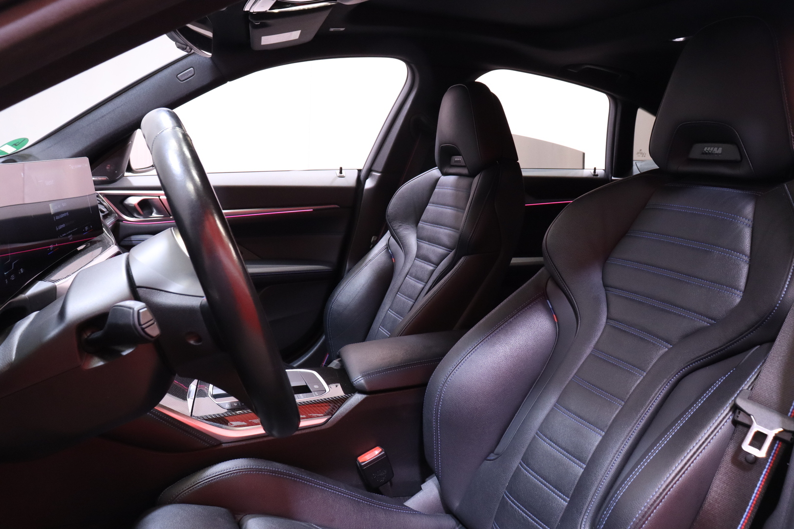 BMW - I4 M50 - Super Charged Motorsport engineering - Sedan