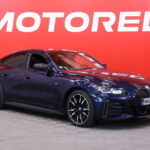 BMW - I4 M50 - Super Charged Motorsport engineering - Sedan