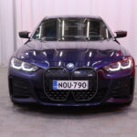 BMW - I4 M50 - Super Charged Motorsport engineering - Sedan