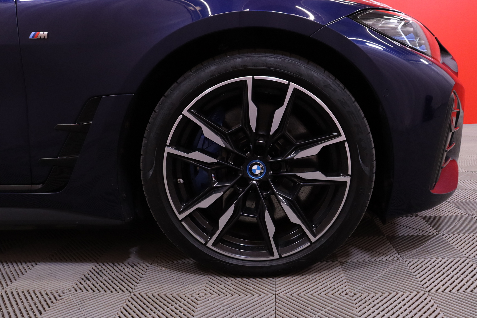 BMW - I4 M50 - Super Charged Motorsport engineering - Sedan