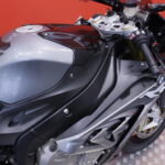 BMW - S - 1000RR // Suomi-pyörä / Huoltokirja / Leovince / Sähköalusta / Shifter / HP takovanteet // - Moottoripyörä