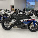 BMW - S - 1000RR // Juuri saapunut! / Suomipyörä / Ratapalikkaa! / Akrapovic / RG Tapit / Tankkilaukku // - Moottoripyörä