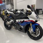 BMW - S - 1000RR // Juuri saapunut! / Suomipyörä / Ratapalikkaa! / Akrapovic / RG Tapit / Tankkilaukku // - Moottoripyörä