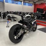 BMW - S - 1000RR // Juuri saapunut! / Suomipyörä / Ratapalikkaa! / Akrapovic / RG Tapit / Tankkilaukku // - Moottoripyörä