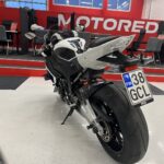 BMW - S - 1000RR // Juuri saapunut! / Suomipyörä / Ratapalikkaa! / Akrapovic / RG Tapit / Tankkilaukku // - Moottoripyörä