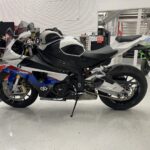 BMW - S - 1000RR // Juuri saapunut! / Suomipyörä / Ratapalikkaa! / Akrapovic / RG Tapit / Tankkilaukku // - Moottoripyörä