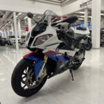 BMW - S - 1000RR // Juuri saapunut! / Suomipyörä / Ratapalikkaa! / Akrapovic / RG Tapit / Tankkilaukku // - Moottoripyörä