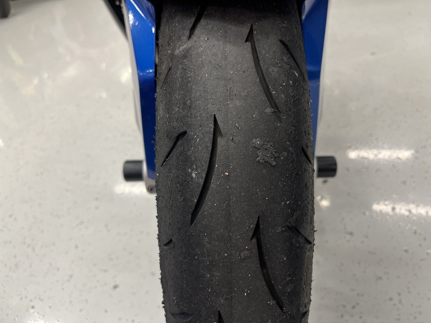 BMW - S - 1000RR // Juuri saapunut! / Suomipyörä / Ratapalikkaa! / Akrapovic / RG Tapit / Tankkilaukku // - Moottoripyörä