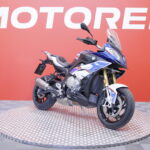 BMW - S - 1000XR // Navi / Vakkari / ESA / SC-Project / Shifter / Ajomodet // - Moottoripyörä