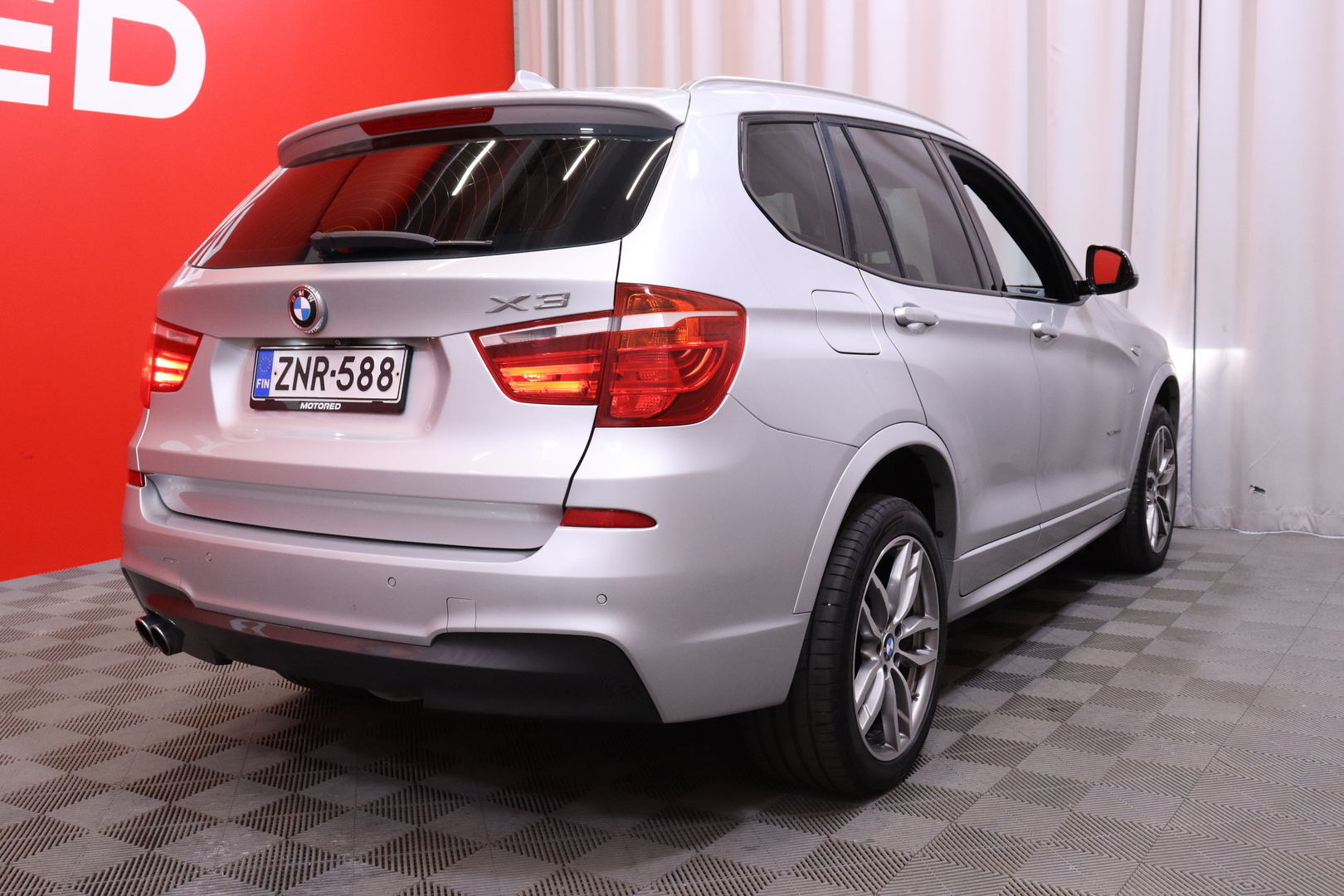 BMW - X3 - xDrive 30d M Sport - Farmari