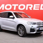 BMW - X3 - xDrive 30d M Sport - Farmari