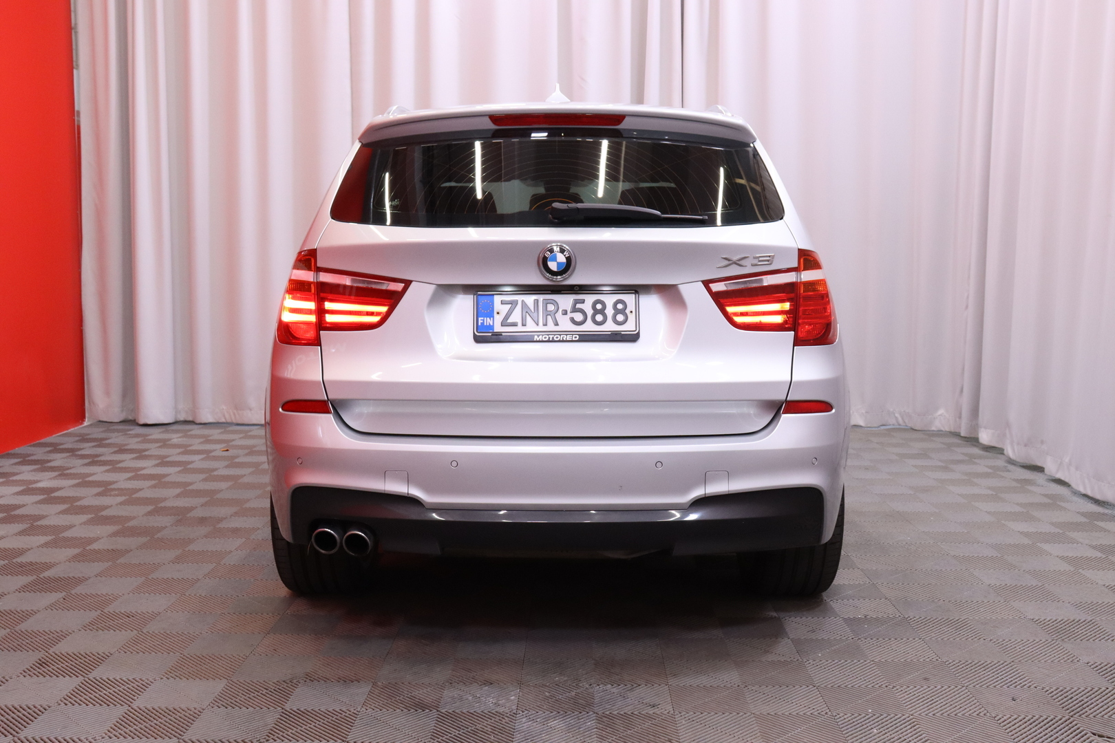 BMW - X3 - xDrive 30d M Sport - Farmari