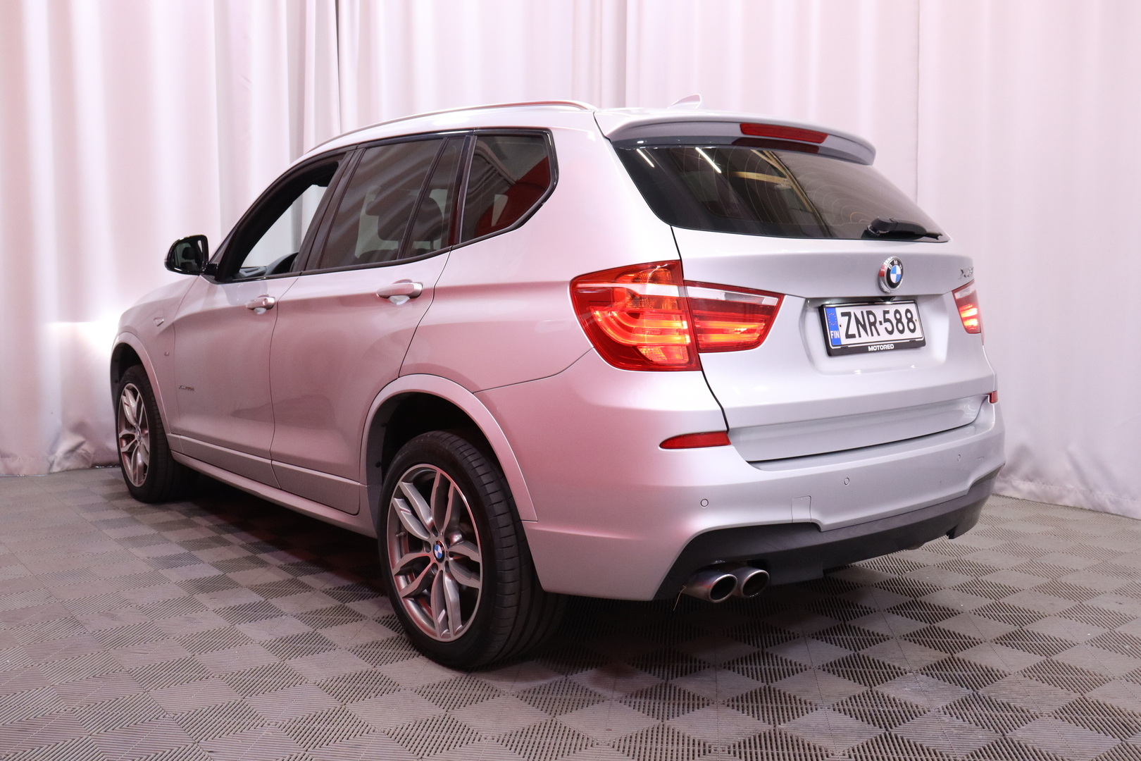 BMW - X3 - xDrive 30d M Sport - Farmari