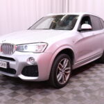 BMW - X3 - xDrive 30d M Sport - Farmari