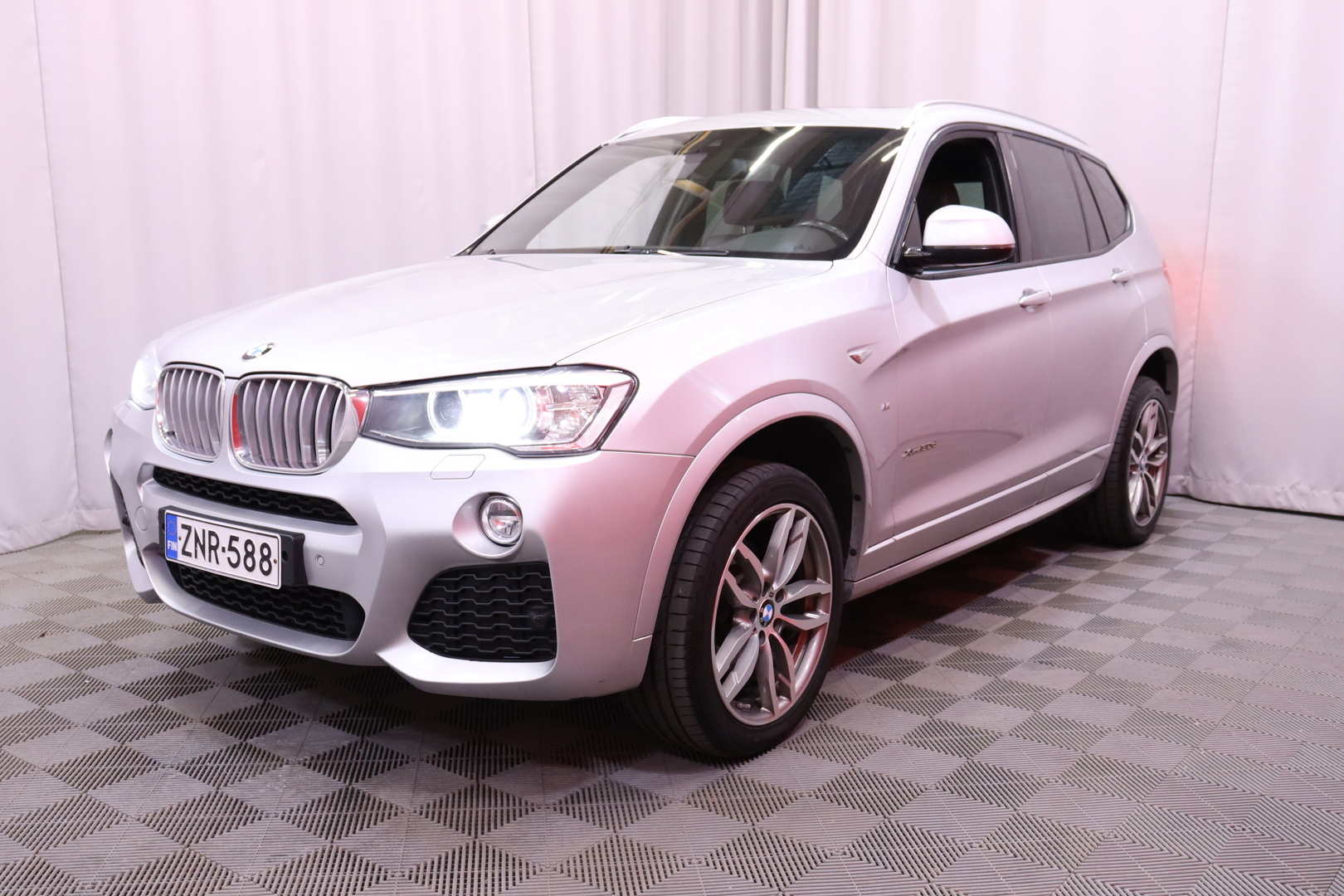 BMW - X3 - xDrive 30d M Sport - Farmari