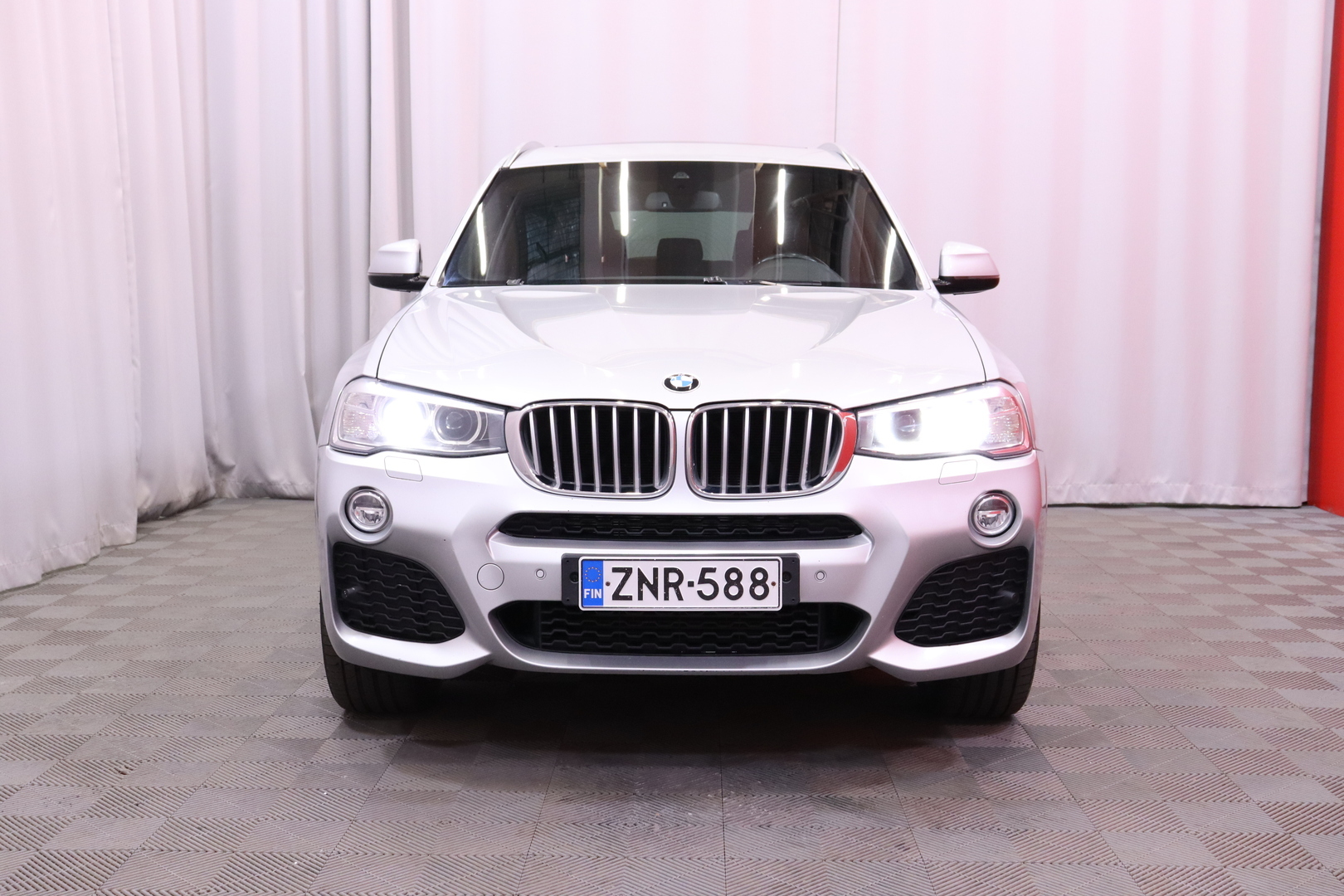 BMW - X3 - xDrive 30d M Sport - Farmari