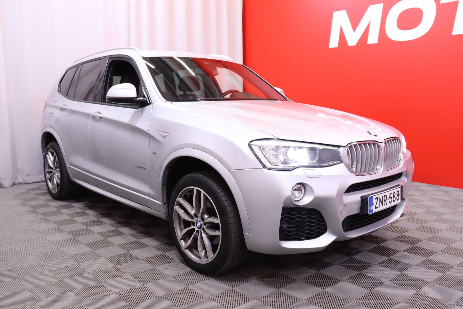 BMW - X3 - xDrive 30d M Sport - Farmari