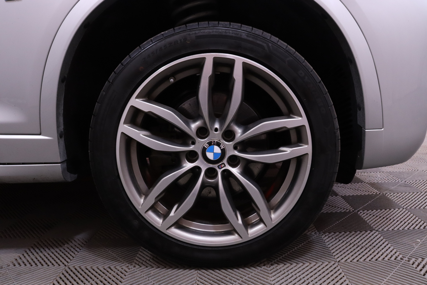 BMW - X3 - xDrive 30d M Sport - Farmari