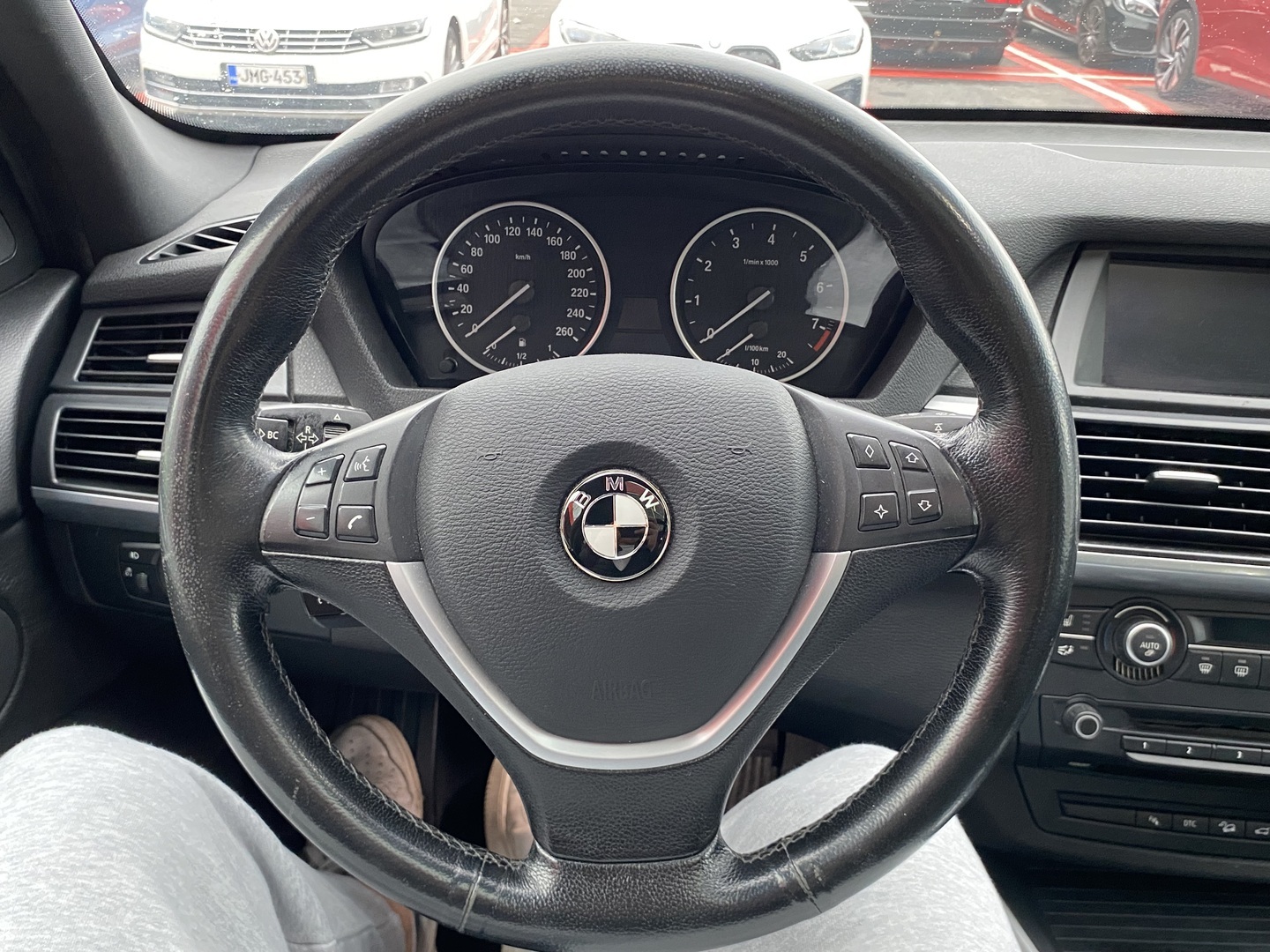 BMW - X5 - 3,0si E70 SAV - Maastoauto