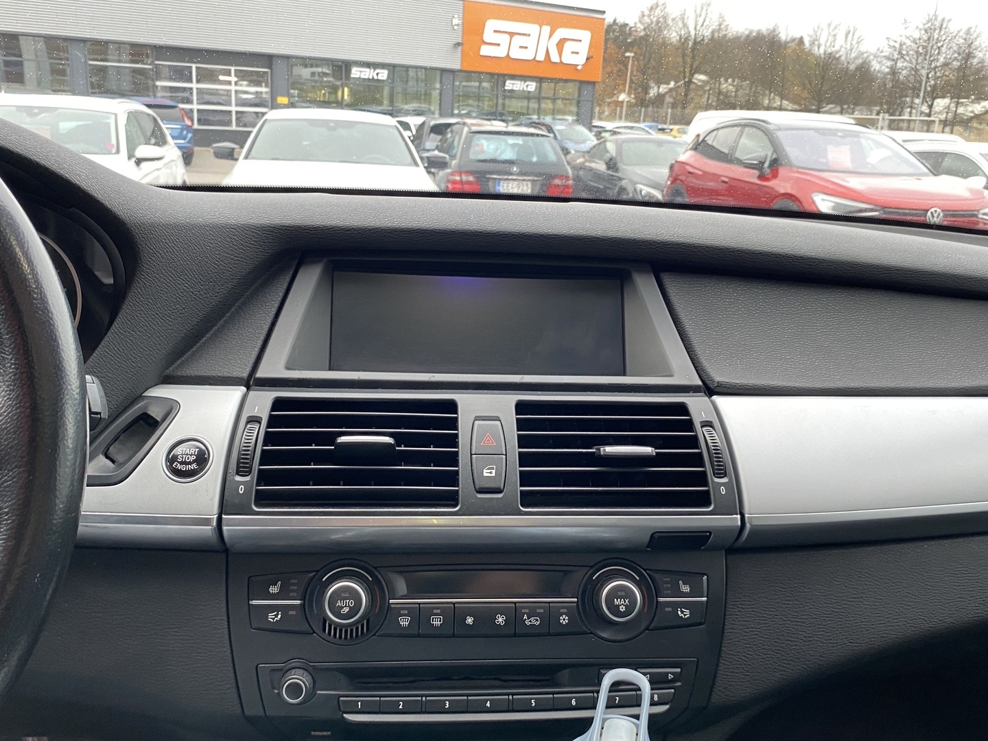 BMW - X5 - 3,0si E70 SAV - Maastoauto