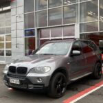 BMW - X5 - 3,0si E70 SAV - Maastoauto