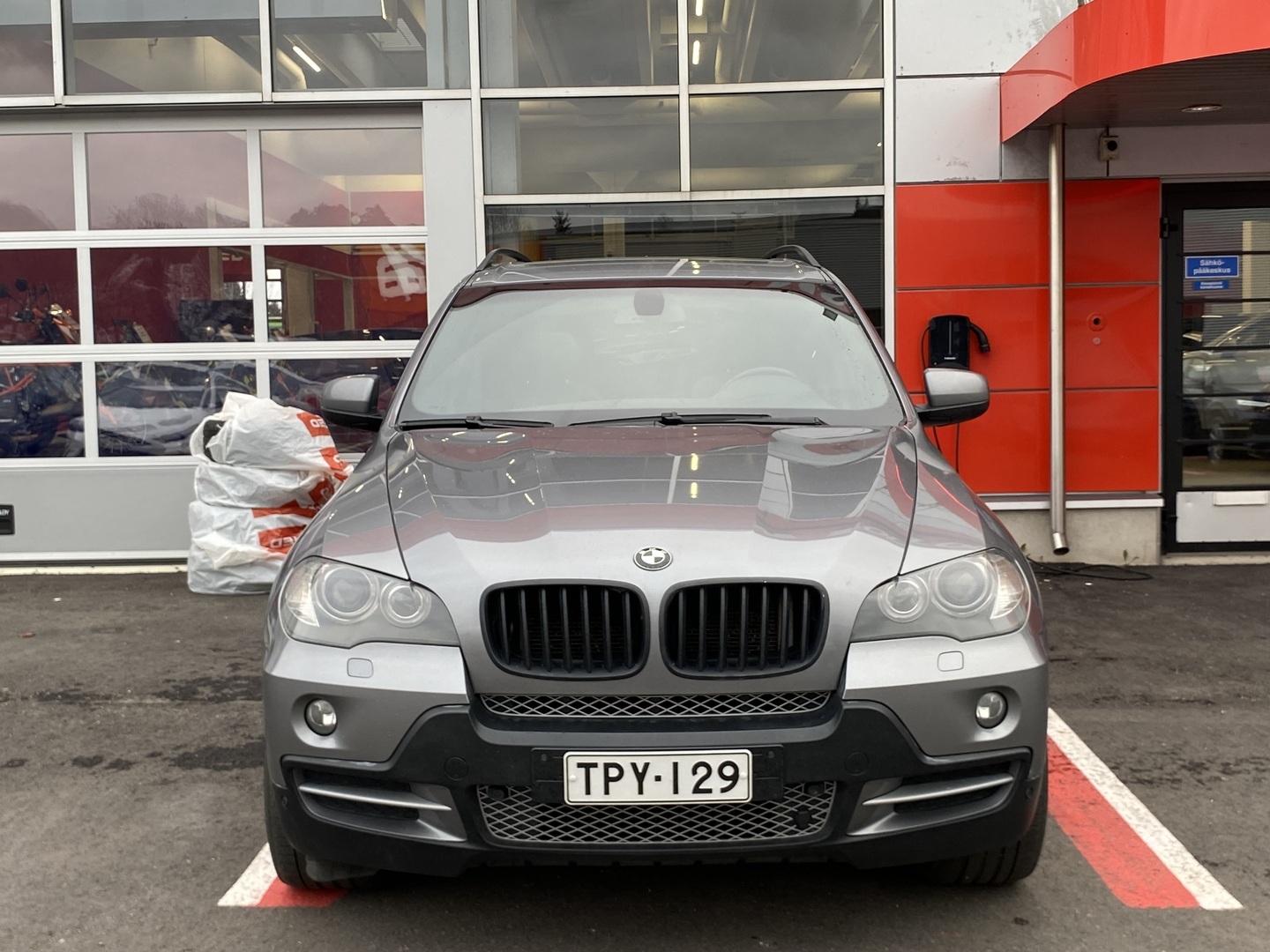 BMW - X5 - 3,0si E70 SAV - Maastoauto
