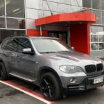 BMW - X5 - 3,0si E70 SAV - Maastoauto