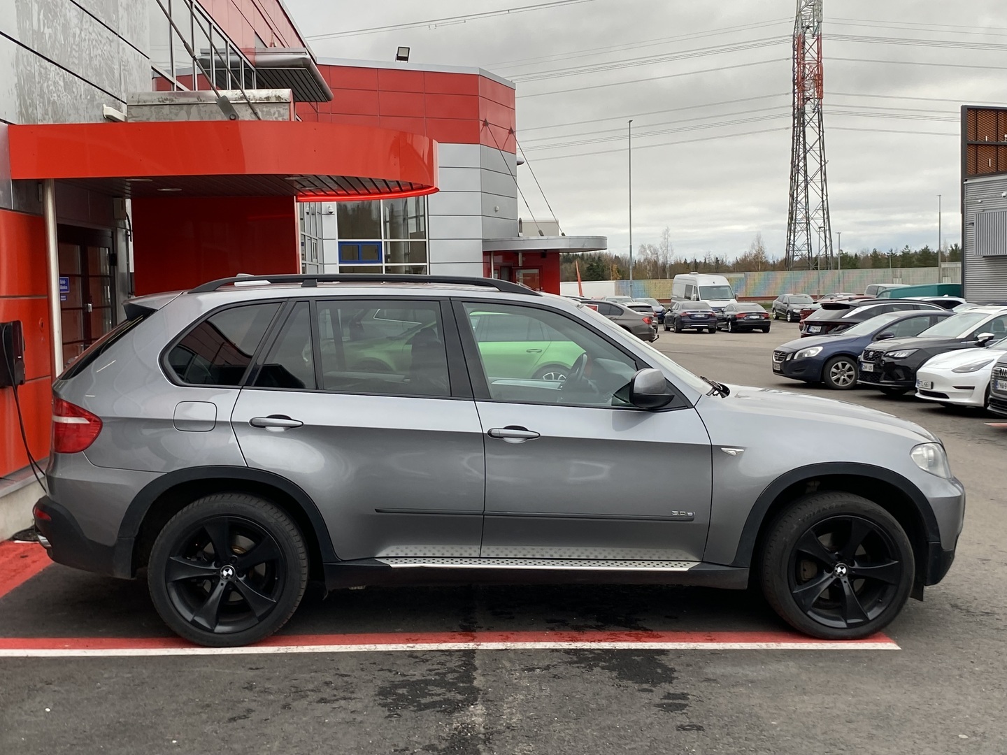 BMW - X5 - 3,0si E70 SAV - Maastoauto