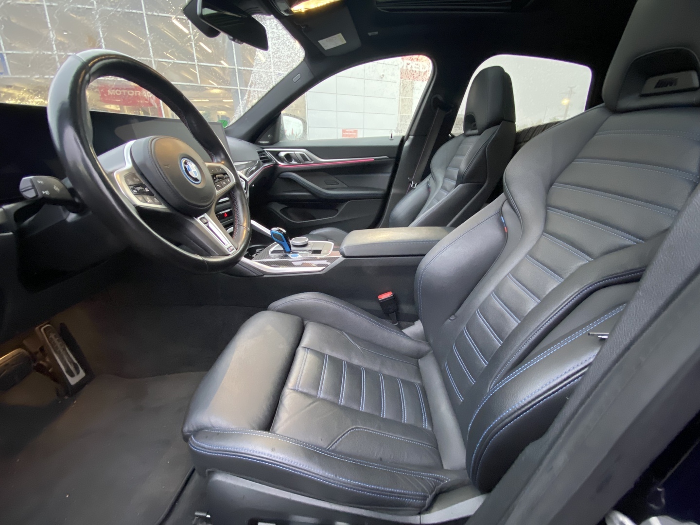 BMW - i4 - M50 Super Charged - Sedan