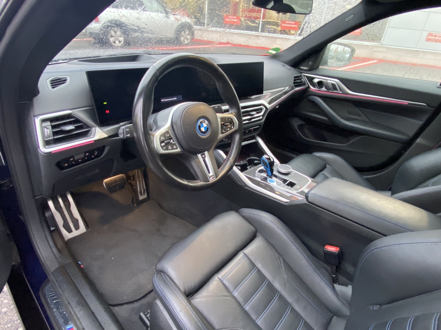 BMW - i4 - M50 Super Charged - Sedan