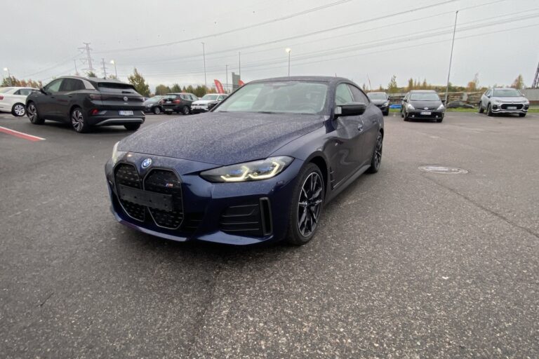 BMW - i4 - M50 Super Charged - Sedan