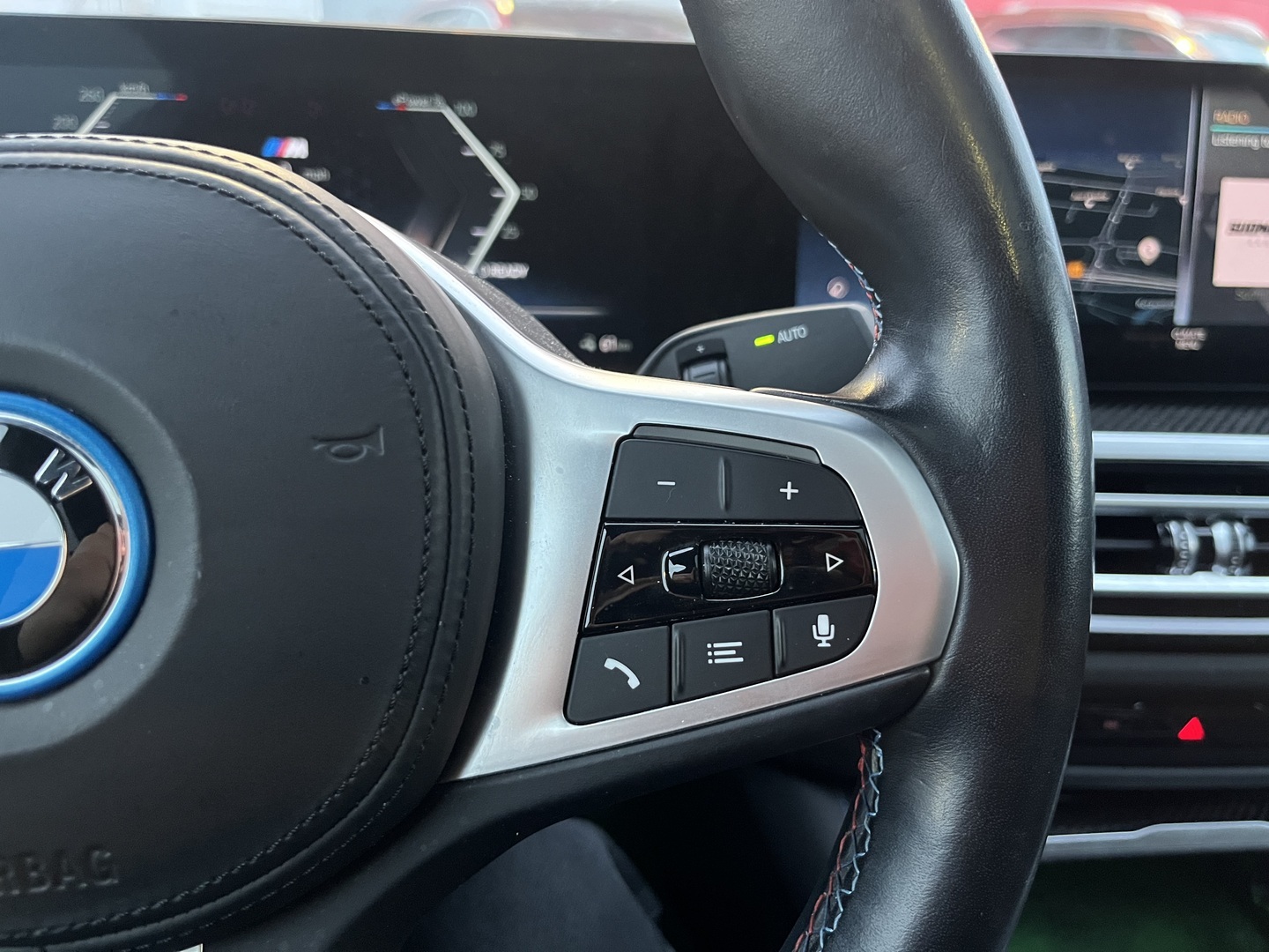 BMW - i4 - M50 Super Charged - Sedan