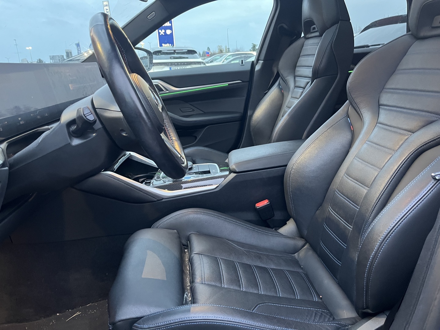 BMW - i4 - M50 Super Charged - Sedan