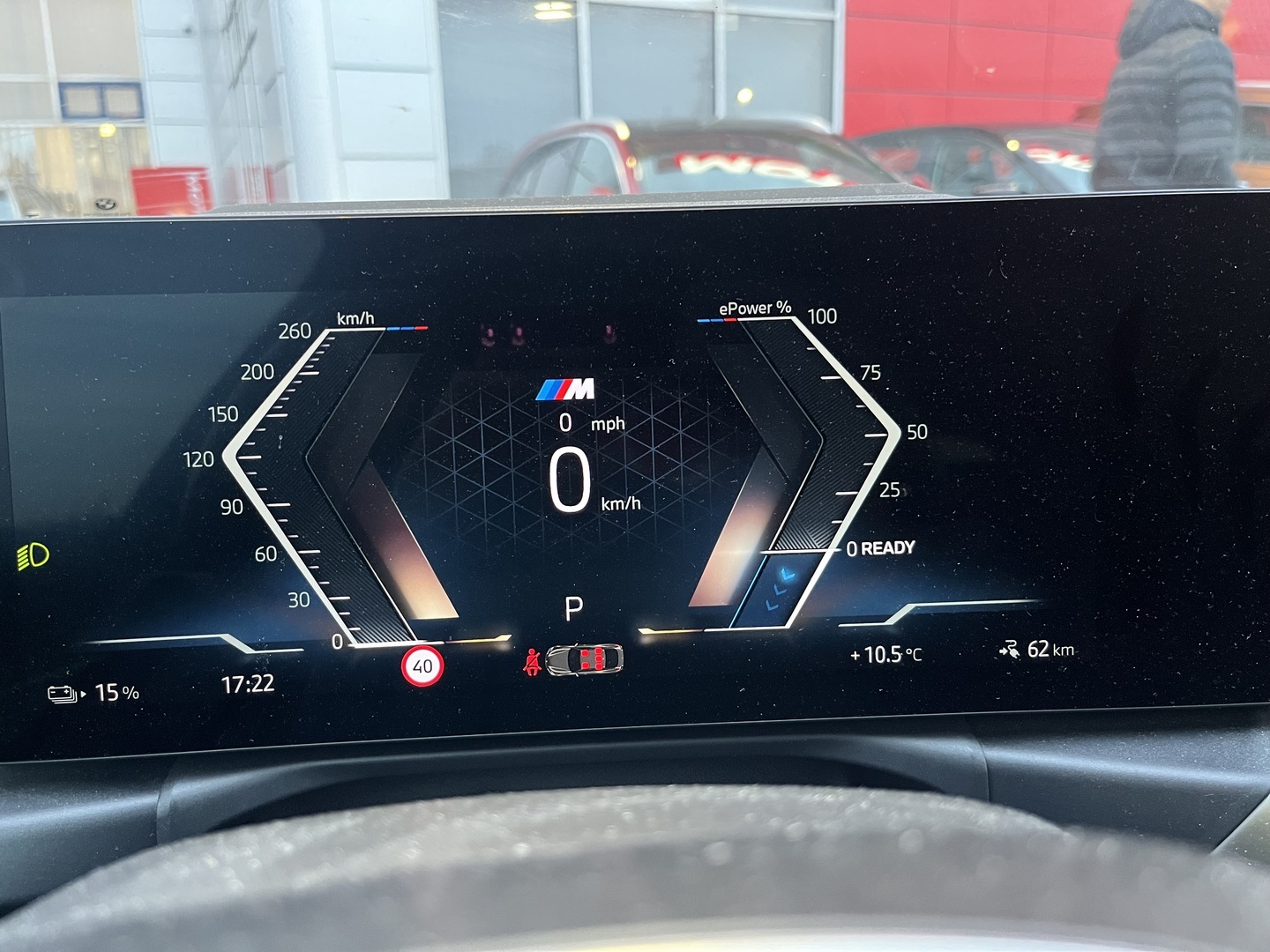 BMW - i4 - M50 Super Charged - Sedan