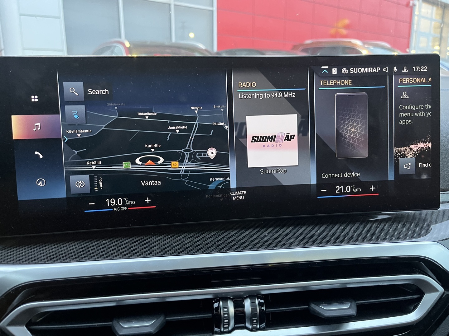 BMW - i4 - M50 Super Charged - Sedan