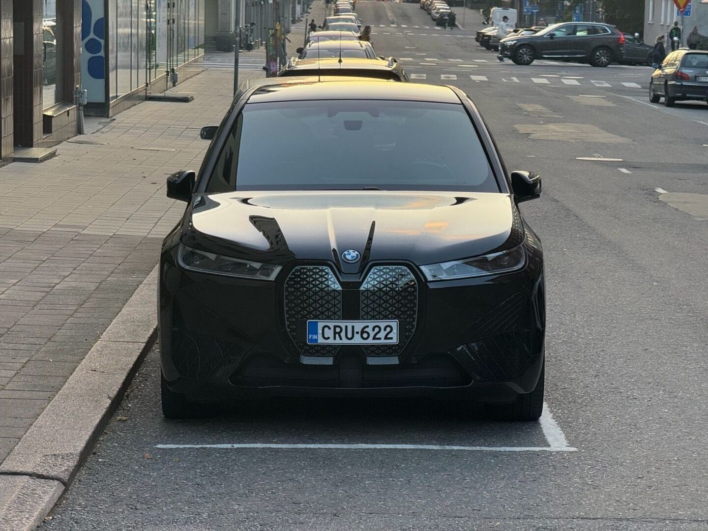 BMW - iX - xDrive 40 Sport - Farmari